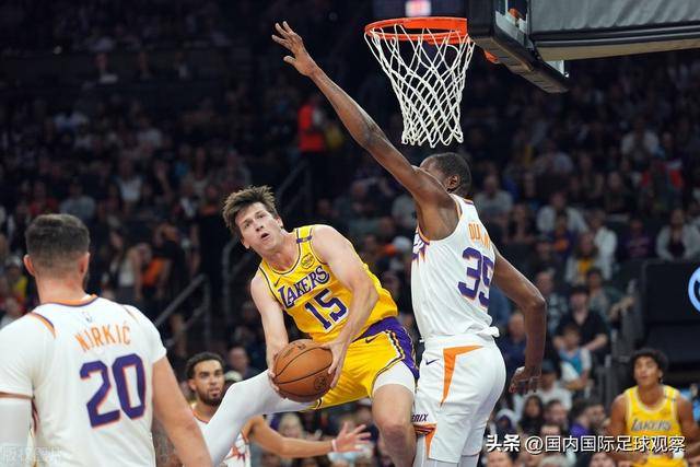 年轻人为何逐渐淡出NBA观众群？